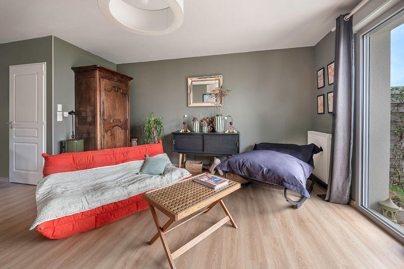 Maison - 76 m² - 4 pièces