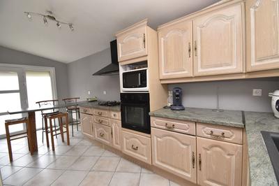 Maison de village - 130 m² - 6 pièces