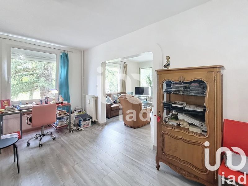 Appartement - 76 m² - 4 pièces