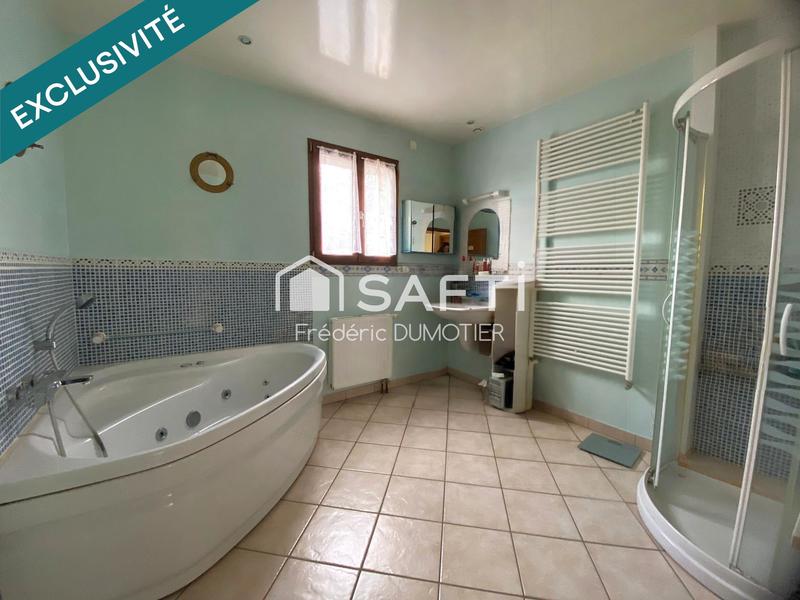 Maison - 203 m² - 6 pièces