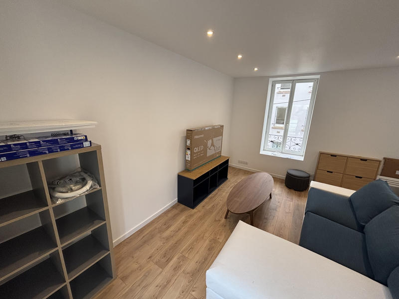 Duplex - 12 m² - 5 pièces