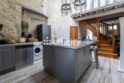 Maison de ville - 72 m² - 3 pièces