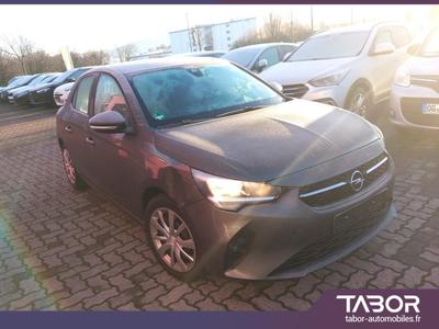 Opel Corsa F 1.2 100 Edition Cam radars CarPlay