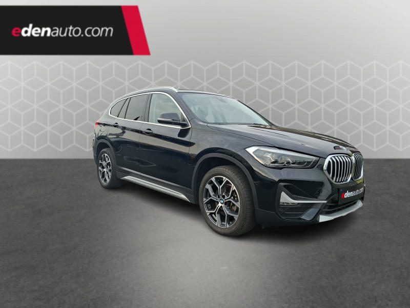 Bmw X1 sDrive 18d 150 ch Bva8 xLine
