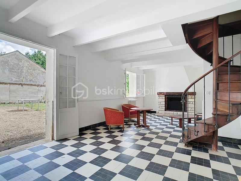 Demeure - 155 m² - 6 pièces