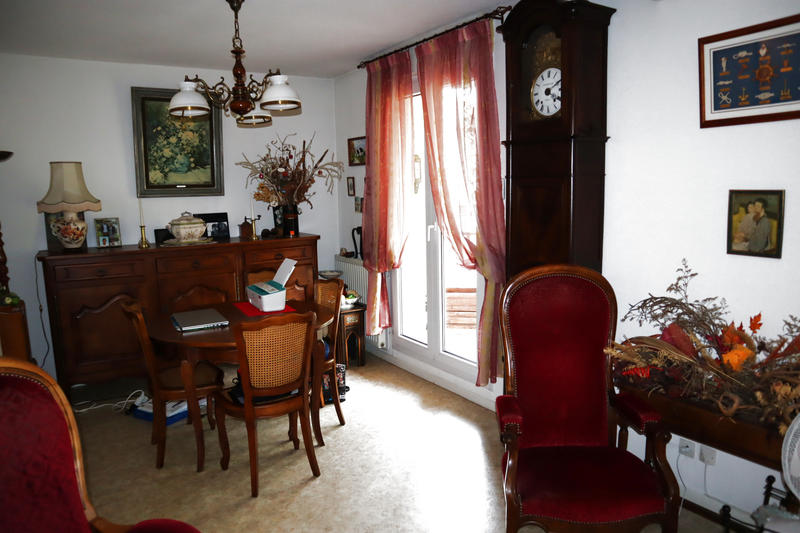 Appartement - 80 m² - 4 pièces