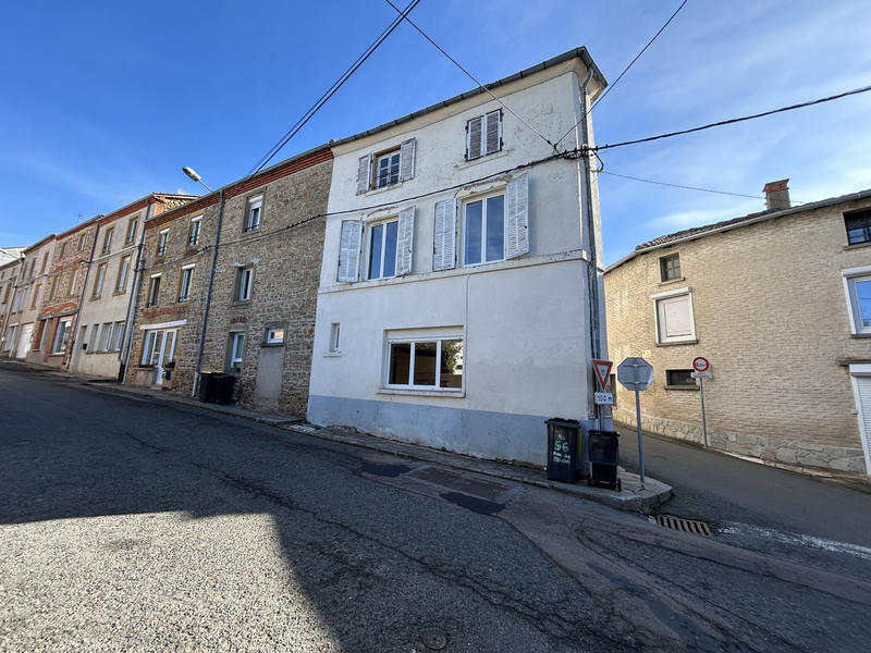 Maison - 78 m² - 4 pièces