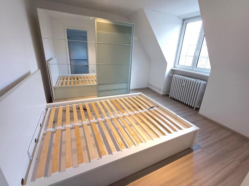 Appartement - 52 m² - 2 pièces