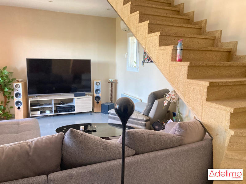 Maison - 132 m² - 5 pièces