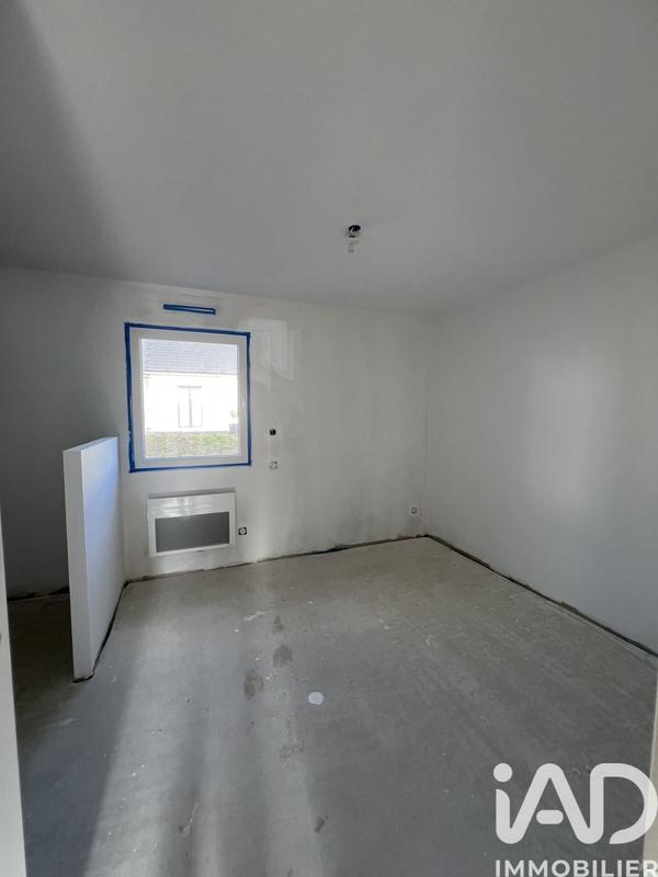 Maison - 89 m² - 4 pièces