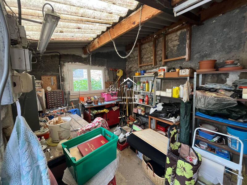 Maison - 114 m² - 5 pièces