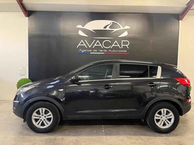 Kia Sportage 1.7 CRDi 4x2 115 cv Style