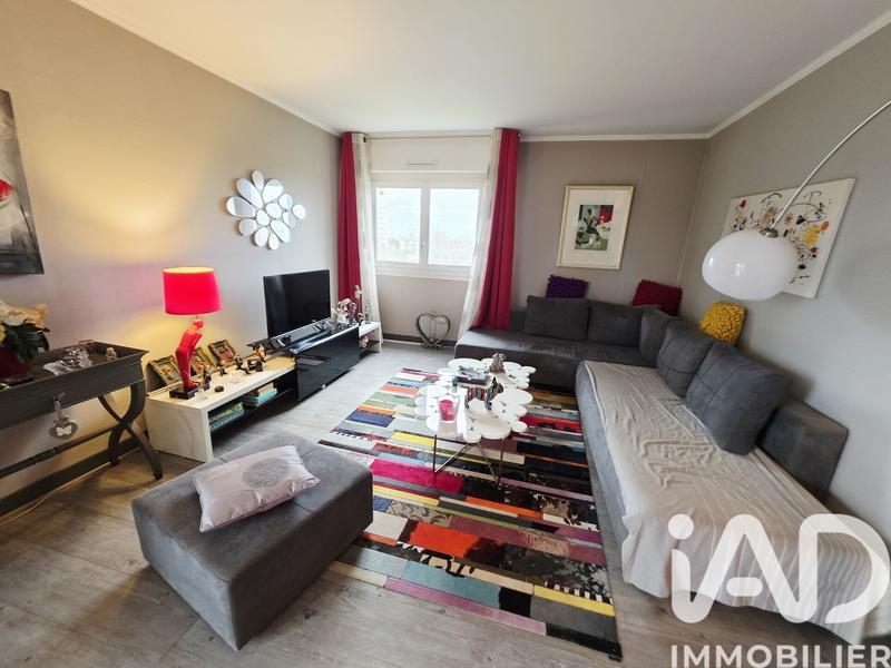 Appartement - 85 m² - 4 pièces