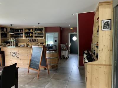 Fonds de commerce - Hôtellerie / Restauration - 140 m²