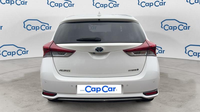 Toyota Auris II 1.8 Vvt-i 136 Hybride Cvt Design - Première main Entretien constructeur