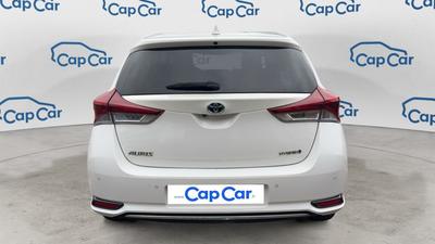 Toyota Auris II 1.8 Vvt-i 136 Hybride Cvt Design - Première main Entretien constructeur