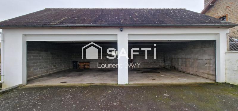 Maison - 145 m² - 7 pièces