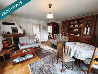 Appartement - 90 m² - 4 pièces