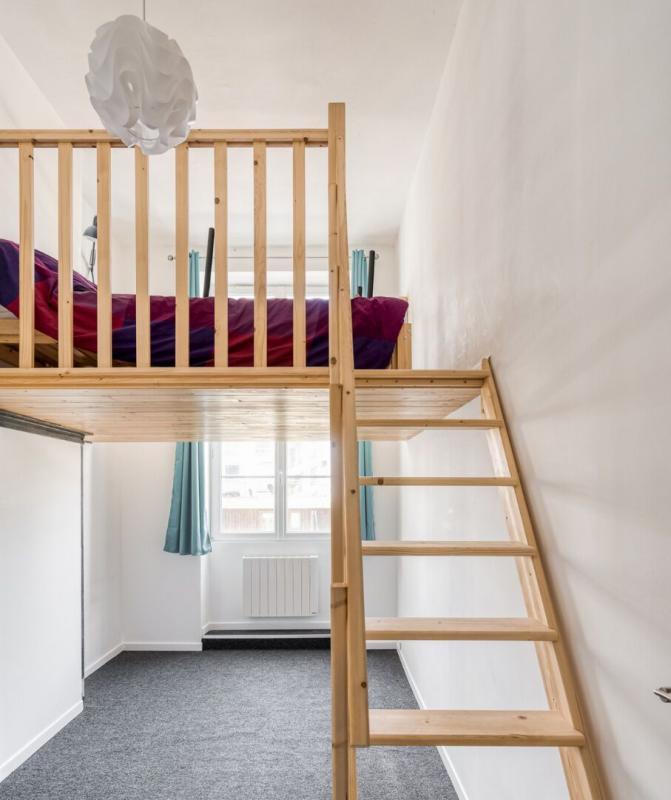 Appartement - 76 m² - 1 pièce