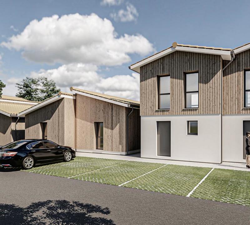 Maison - 45 m² - 2 pièces