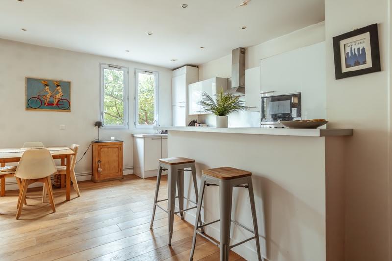 Appartement - 88 m² - 4 pièces