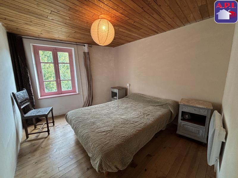 Maison - 63 m² - 4 pièces