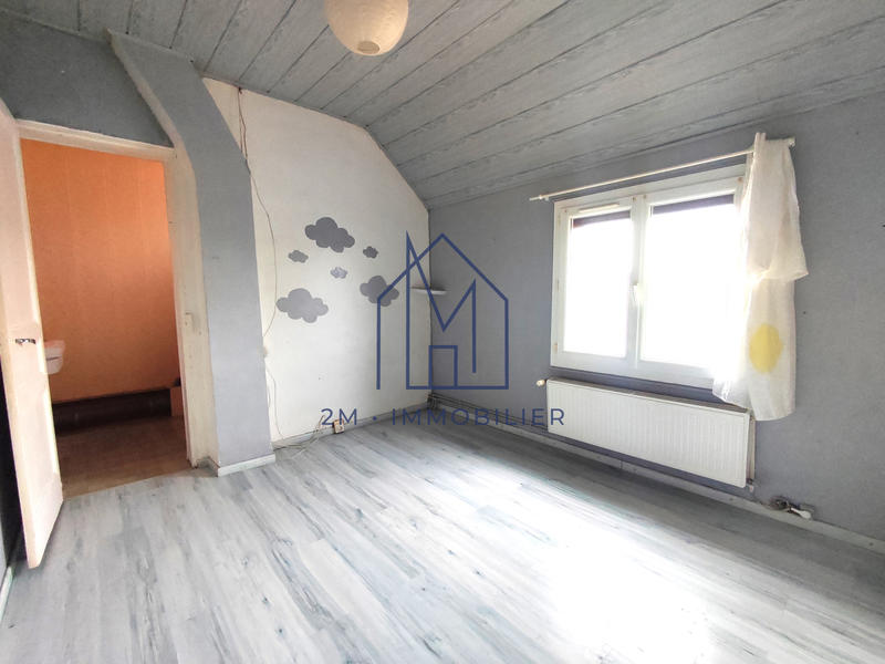 Maison - 65 m² - 4 pièces