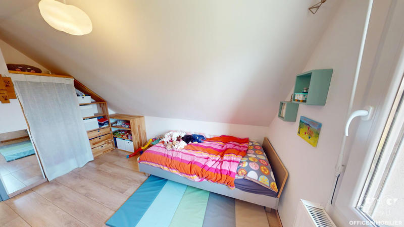 Maison - 119 m² - 5 pièces