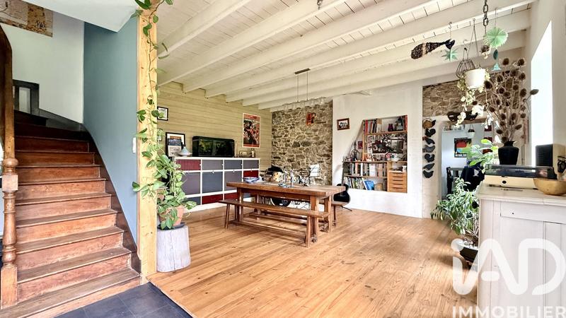 Maison de campagne - 182 m² - 8 pièces