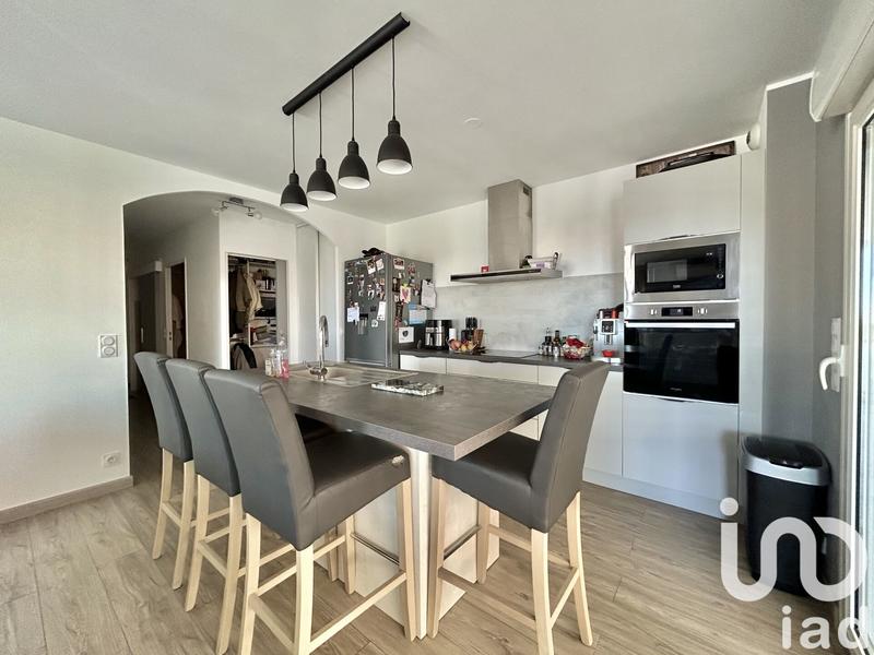 Appartement - 100 m² - 3 pièces