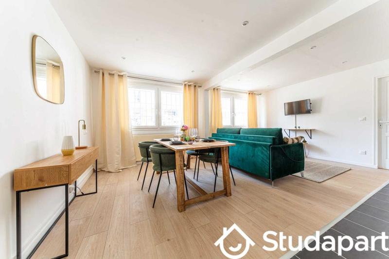 Appartement - 39 m² - 2 pièces