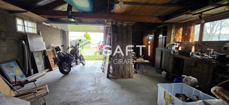 Maison - 131 m² - 5 pièces