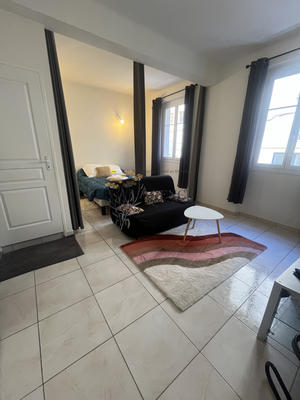 Appartement - 40 m² - 2 pièces