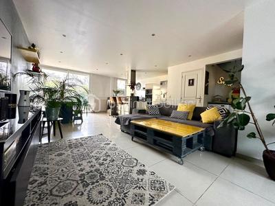 Maison - 106 m² - 5 pièces