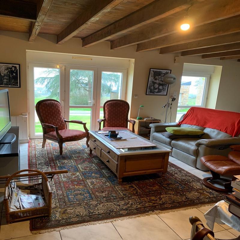 Longère - 100 m² - 3 pièces