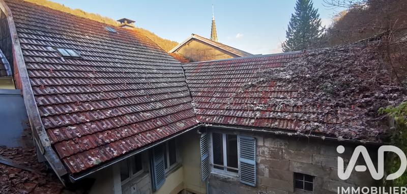 Maison - 98 m² - 4 pièces