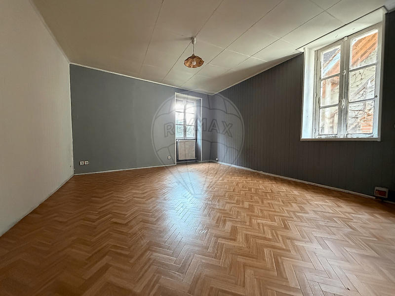 Maison - 101 m² - 3 pièces