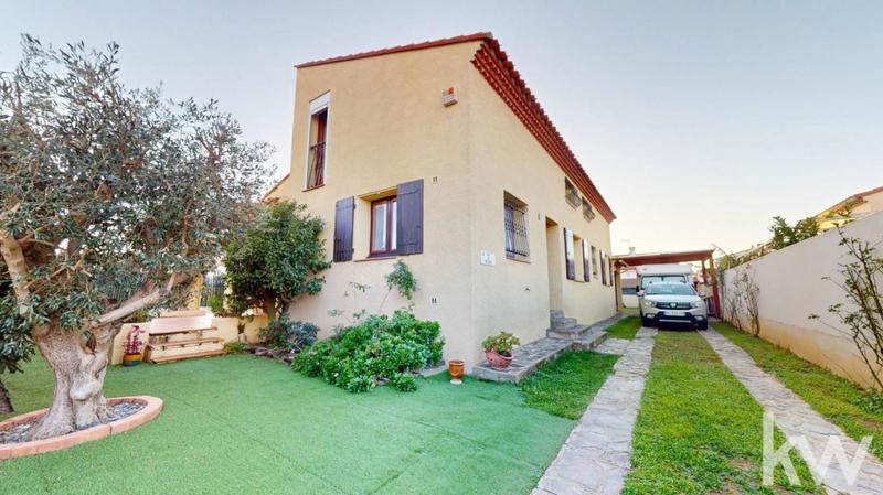 Villa - 160 m² - 7 pièces