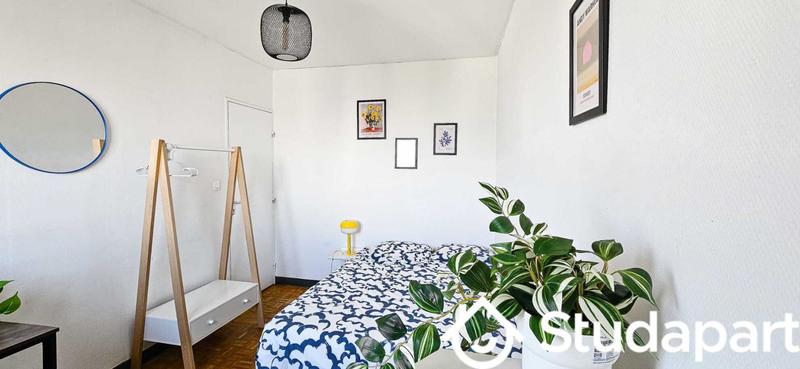 Appartement - 10 m² - 1 pièce