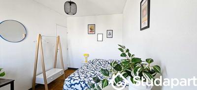 Appartement - 10 m² - 1 pièce