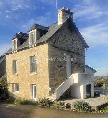 Maison en pierre - 107 m² - 5 pièces