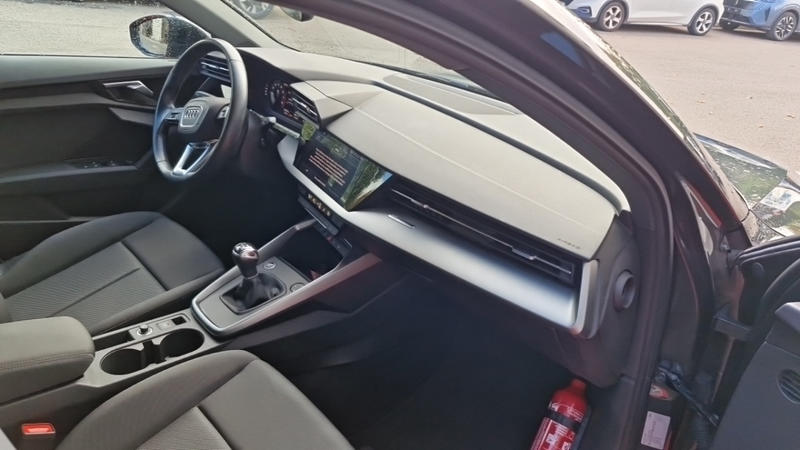 Audi A3 sportback 30 Tfsi 110