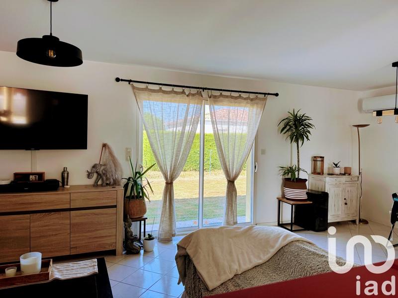 Maison - 99 m² - 4 pièces