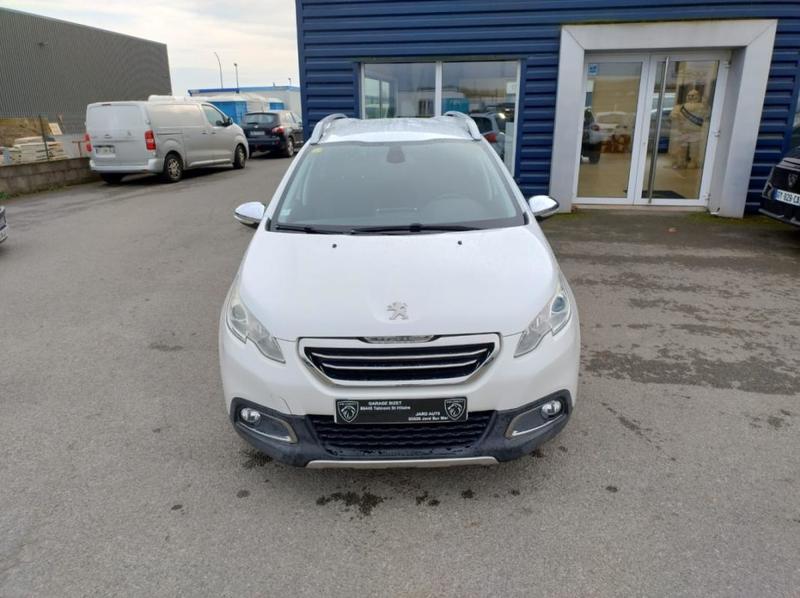 Peugeot 2008 1.6 E-HDi 92 Crossway