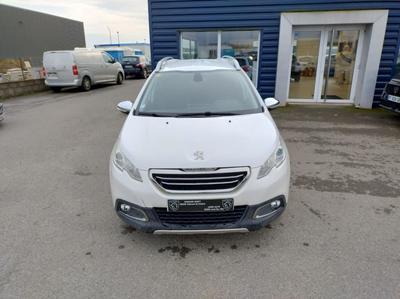 Peugeot 2008 1.6 E-HDi 92 Crossway