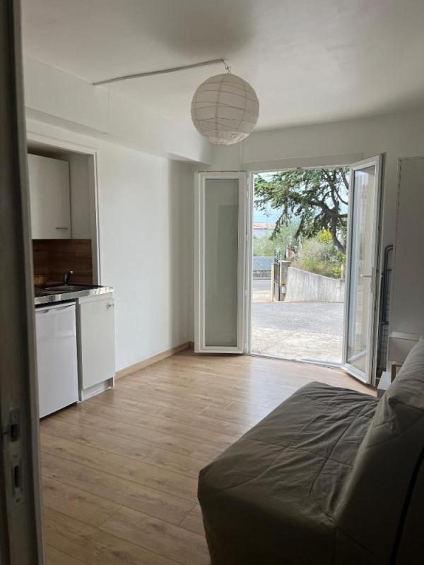 Appartement - 15 m² - 1 pièce