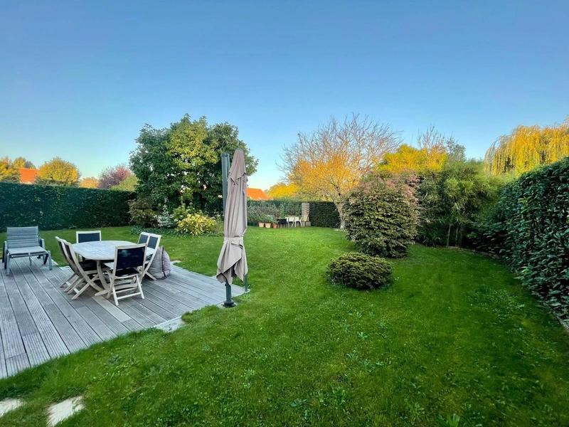 Maison - 122 m² - 5 pièces