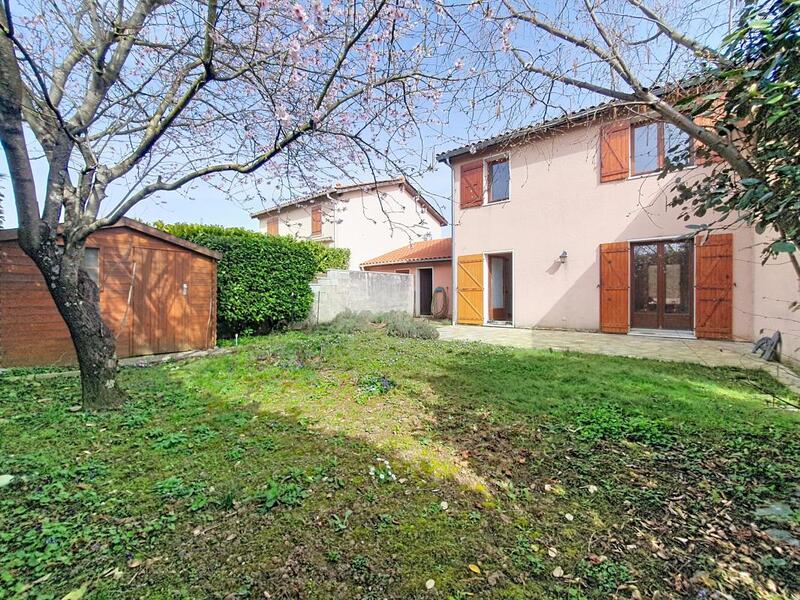 Maison - 127 m² - 6 pièces