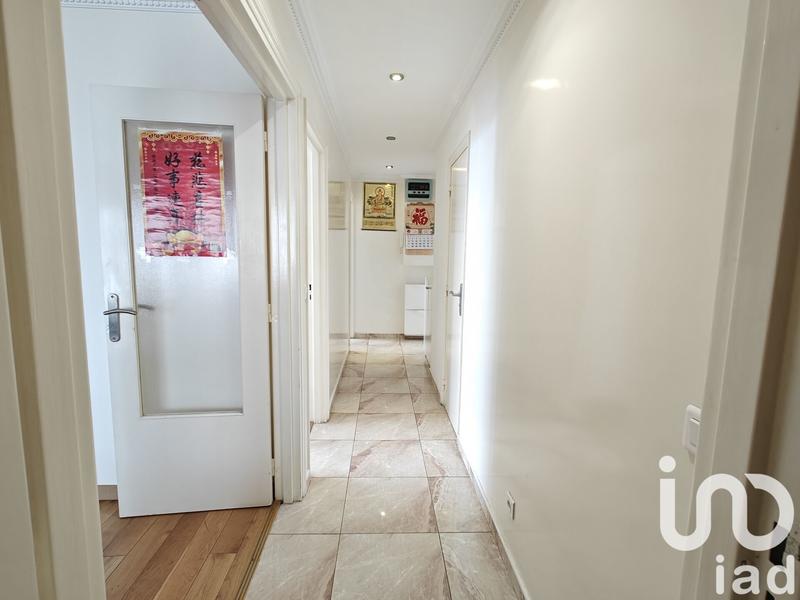 Appartement - 96 m² - 5 pièces