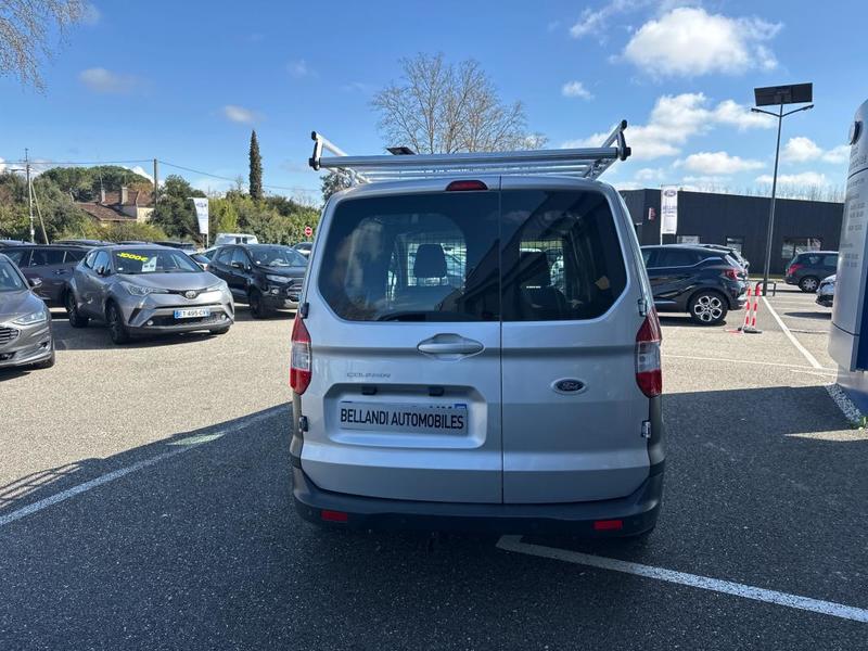 Ford transit courier Fourgon Fgn 1.5 TDCi 95 Trend Business